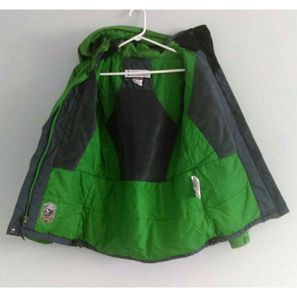 Columbia Synthetic Winter Coat - Picture 2 of 5